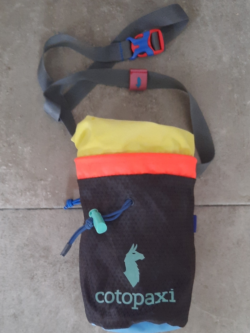 Cotopaxi Halcon Chalk Bag For Climbing